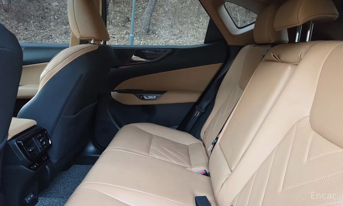 Lexus NX 2022 Premium