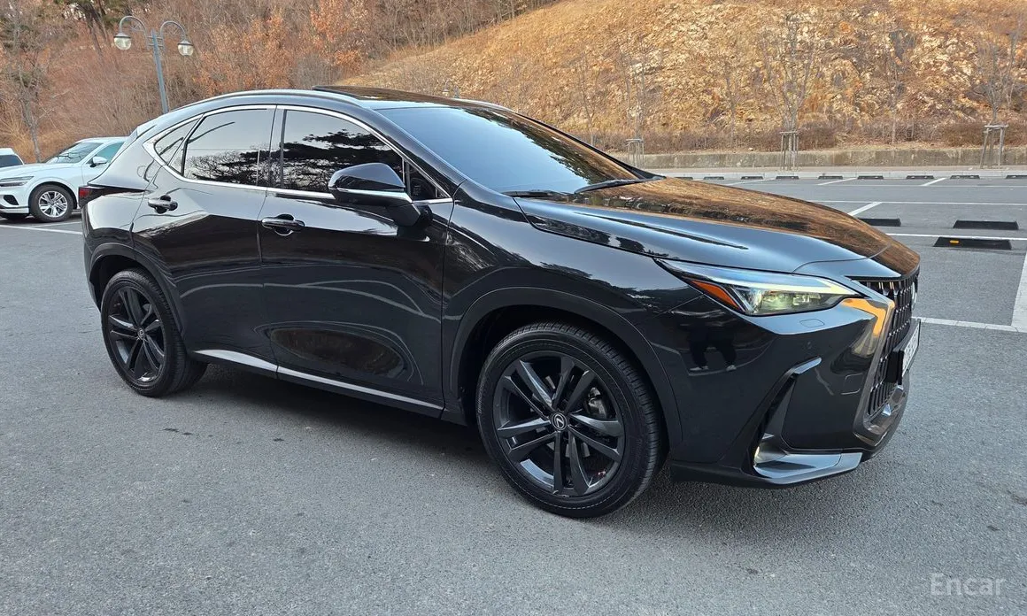 Lexus NX 2022 Premium