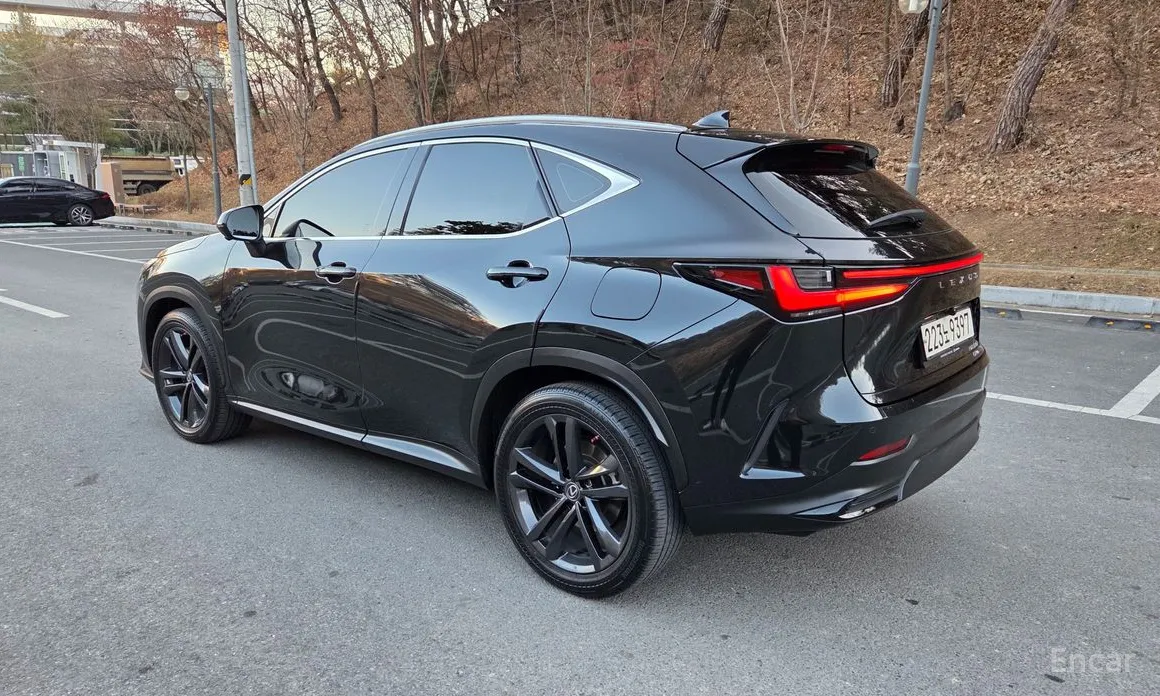 Lexus NX 2022 Premium