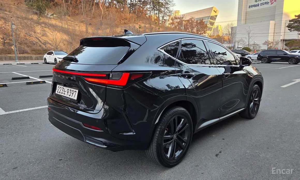 Lexus NX 2022 Premium