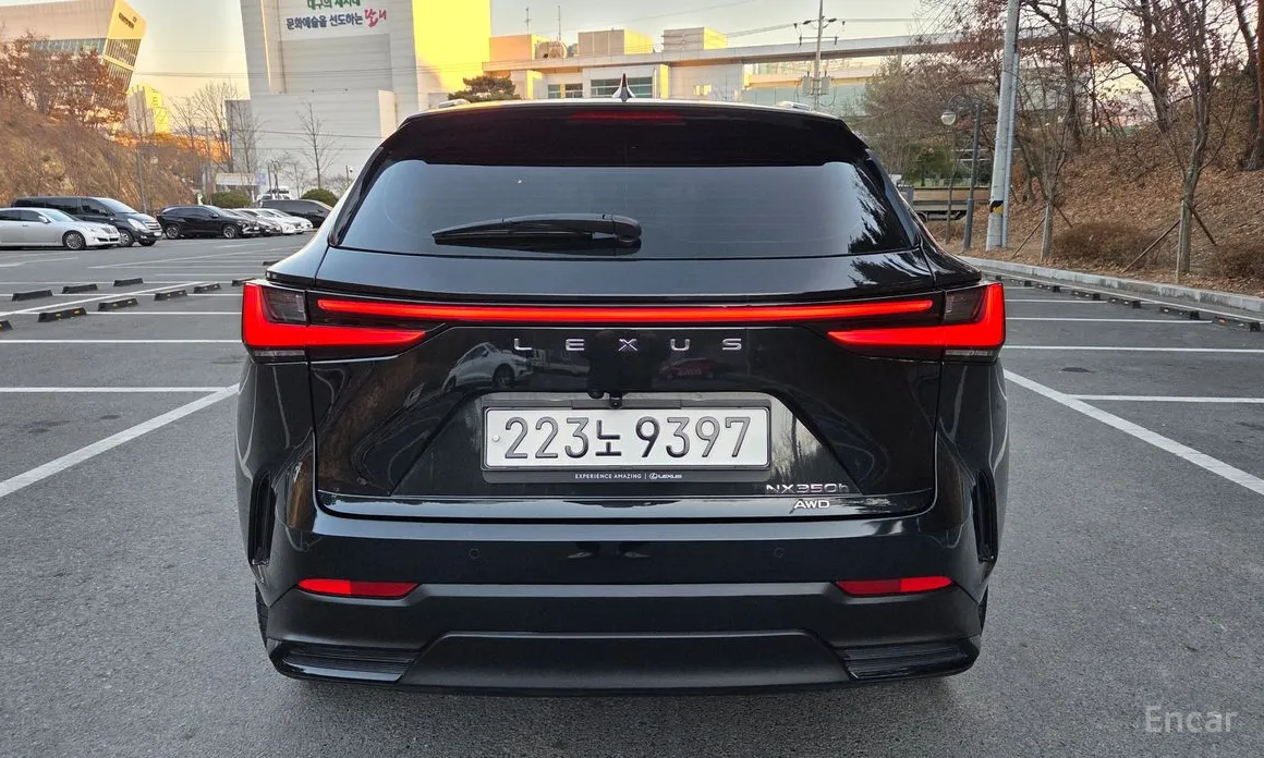 Lexus NX 2022 Premium