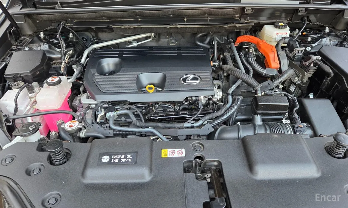 Lexus NX 2022 Premium