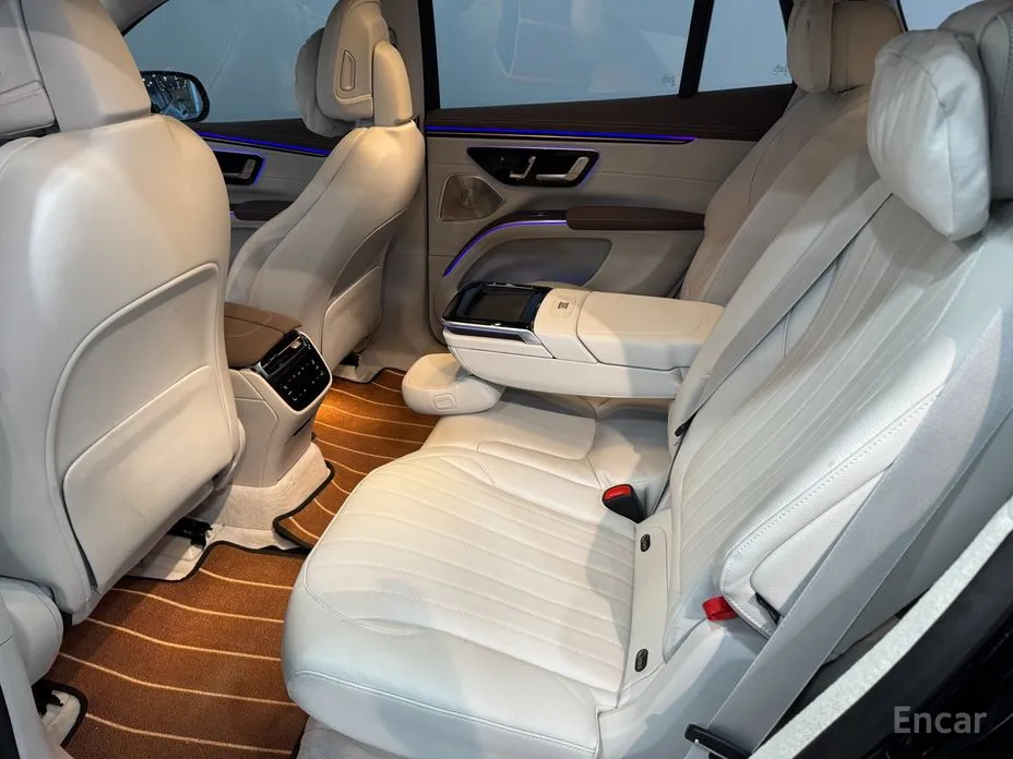 Mercedes-Benz EQS 2023 EQS450 4MATIC