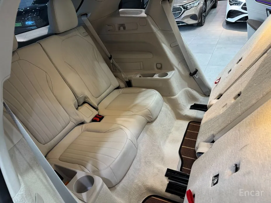 Mercedes-Benz EQS 2023 EQS450 4MATIC