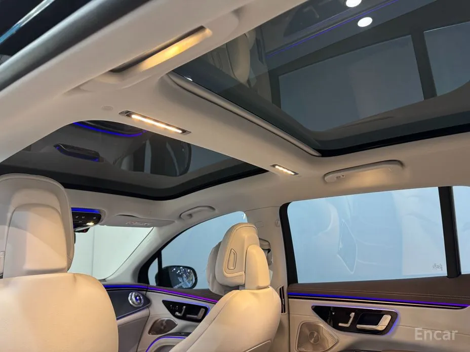 Mercedes-Benz EQS 2023 EQS450 4MATIC