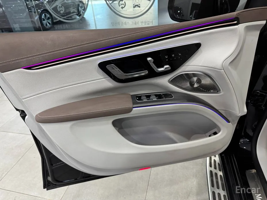 Mercedes-Benz EQS 2023 EQS450 4MATIC