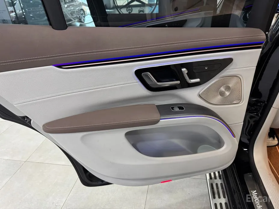 Mercedes-Benz EQS 2023 EQS450 4MATIC