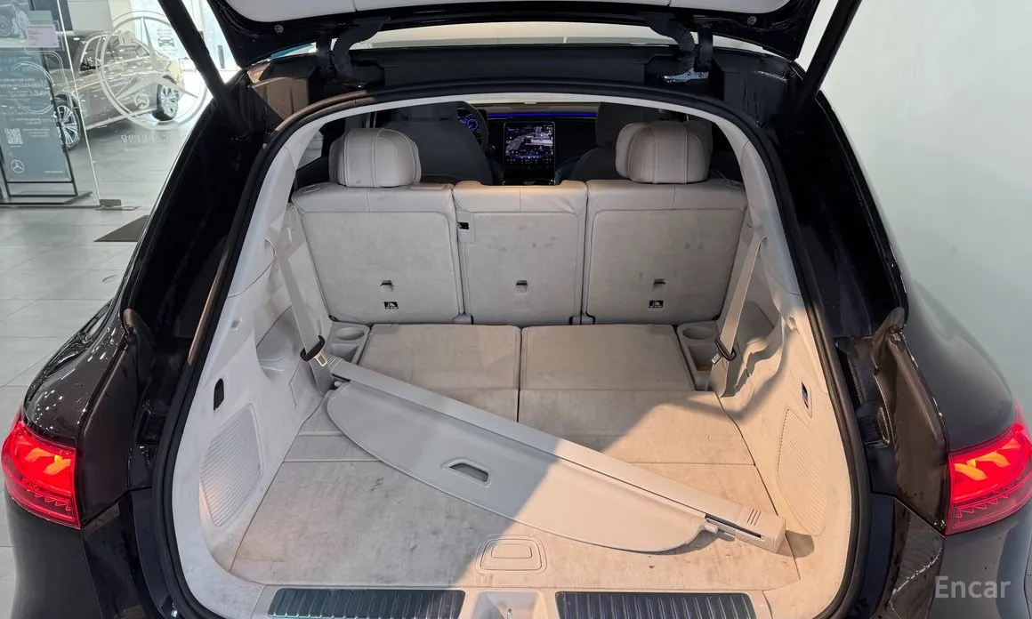 Mercedes-Benz EQS 2023 EQS450 4MATIC