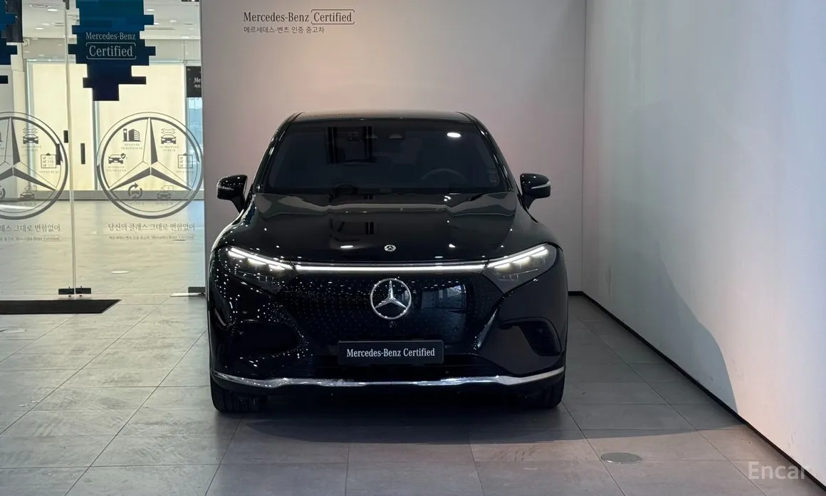 Mercedes-Benz EQS 2023 EQS450 4MATIC