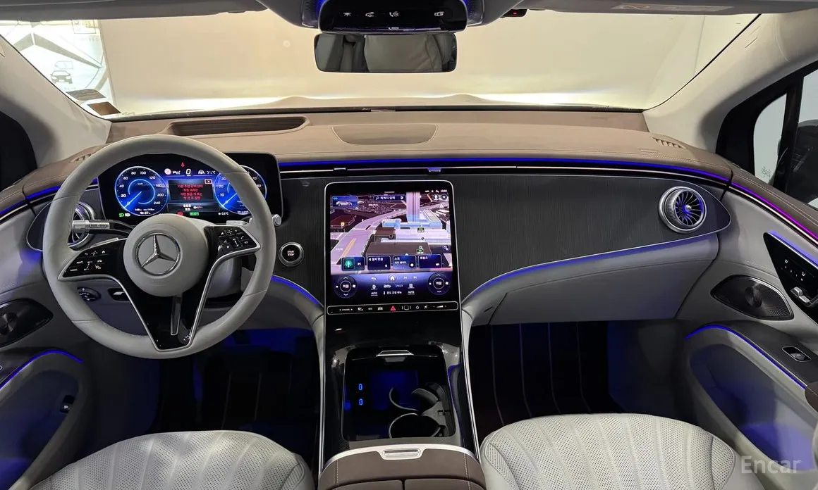 Mercedes-Benz EQS 2023 EQS450 4MATIC