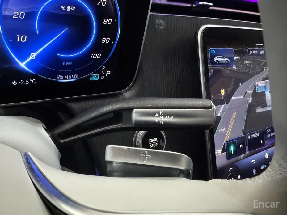 Mercedes-Benz EQS 2023 EQS450 4MATIC