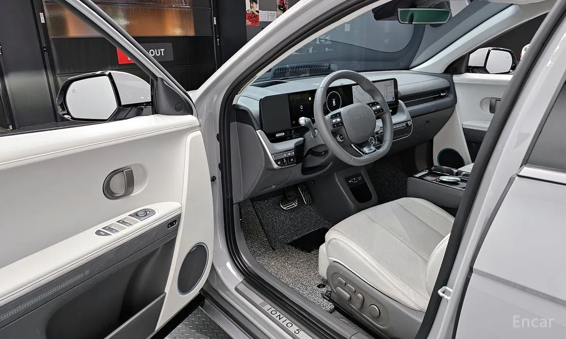 Hyundai Ioniq 5 2024 Long Range