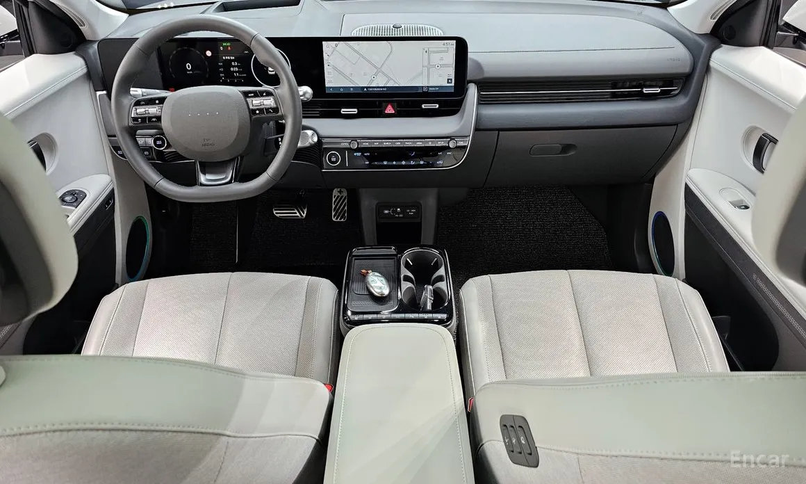 Hyundai Ioniq 5 2024 Long Range