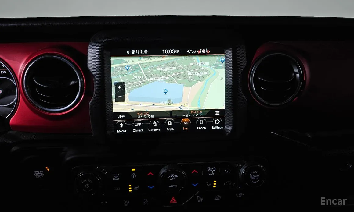 Jeep Wrangler 2018 2.0 Rubicon 4Door