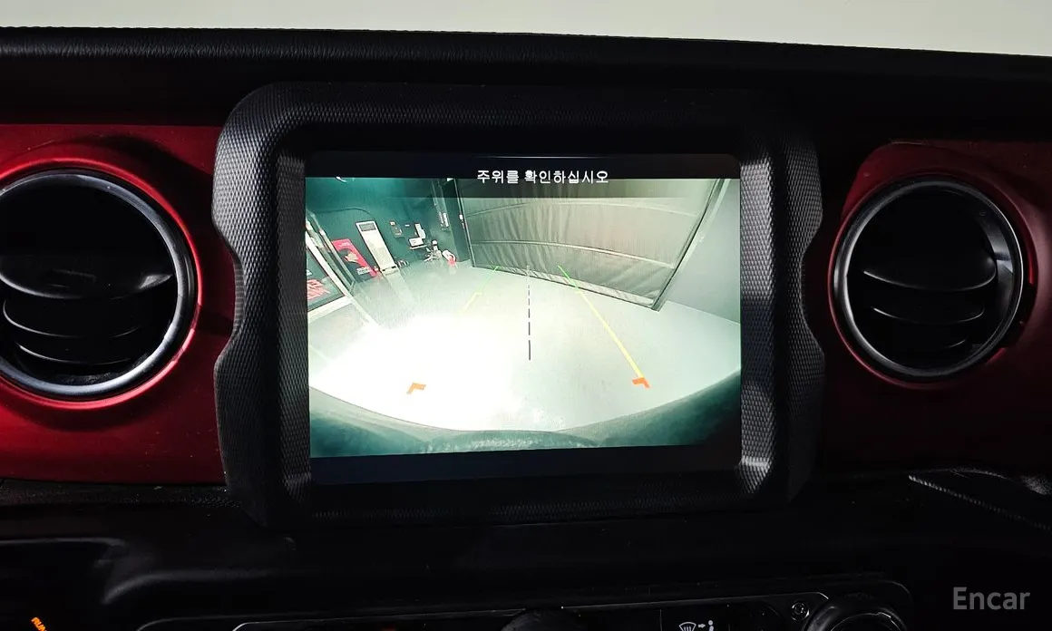 Jeep Wrangler 2018 2.0 Rubicon 4Door