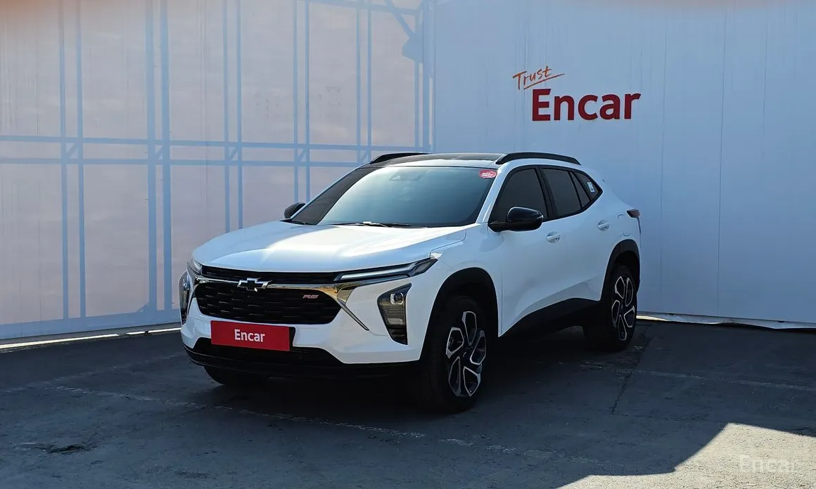 Chevrolet Trax 2023 1.2 RS