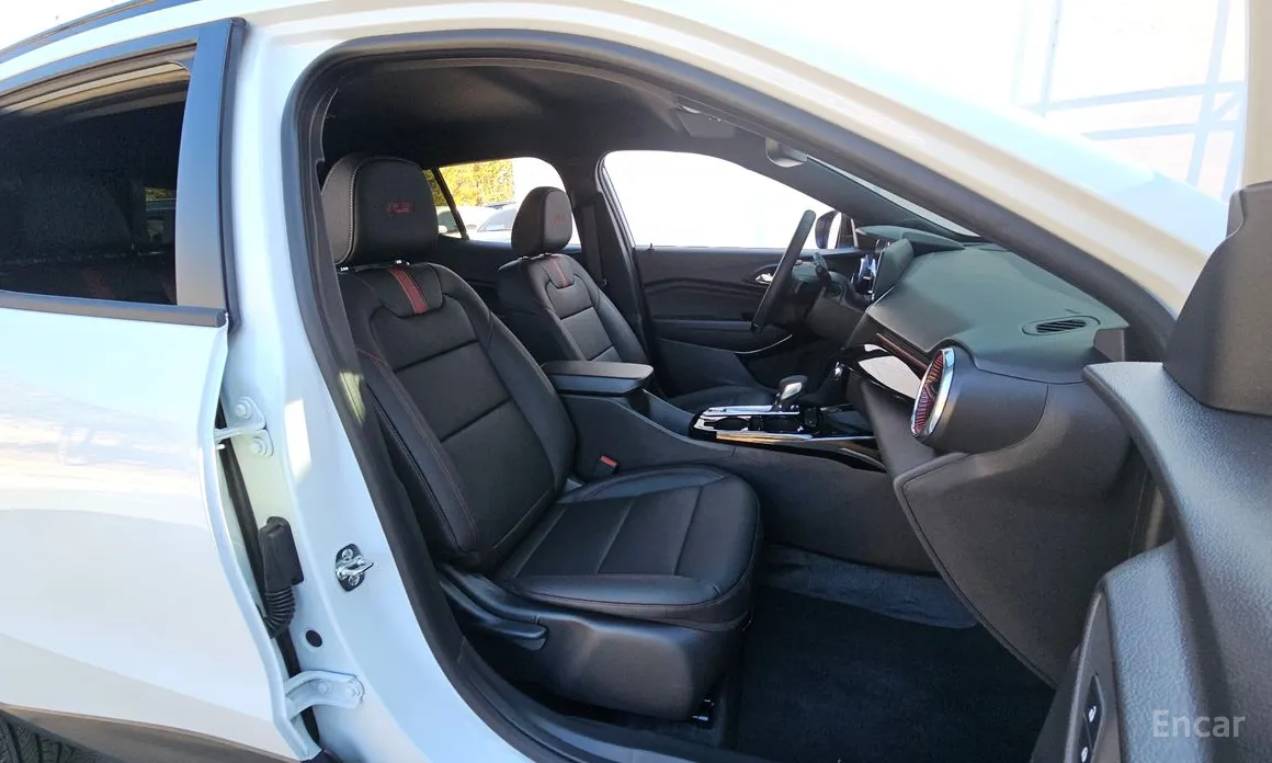 Chevrolet Trax 2023 1.2 RS