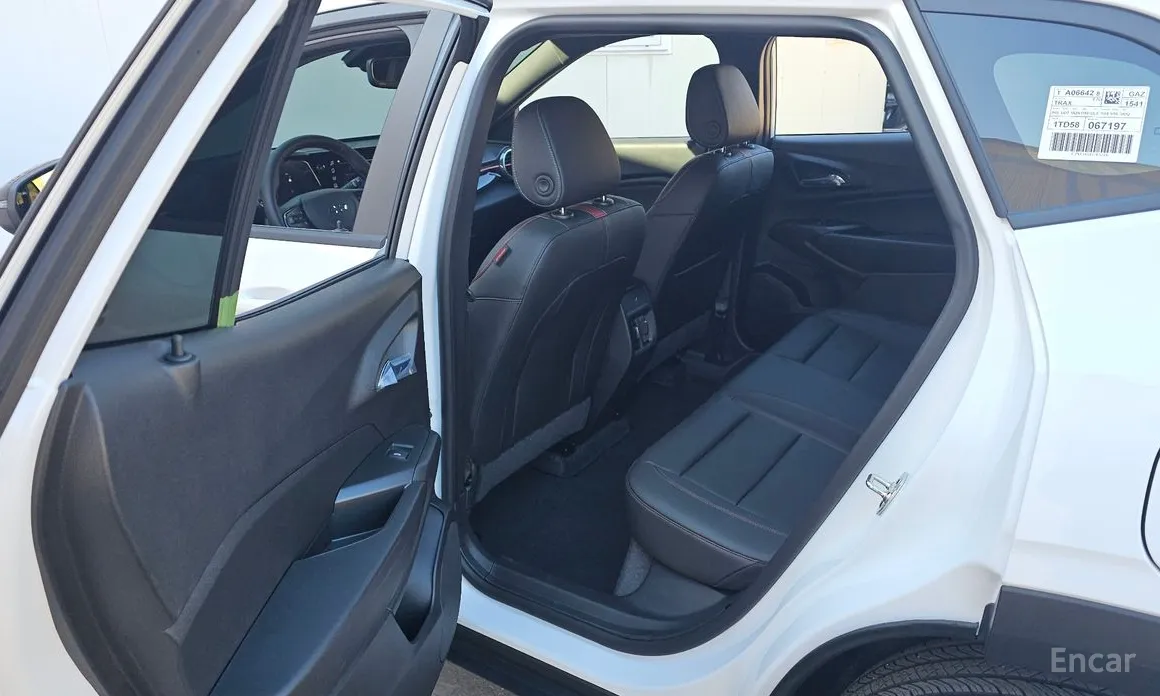 Chevrolet Trax 2023 1.2 RS