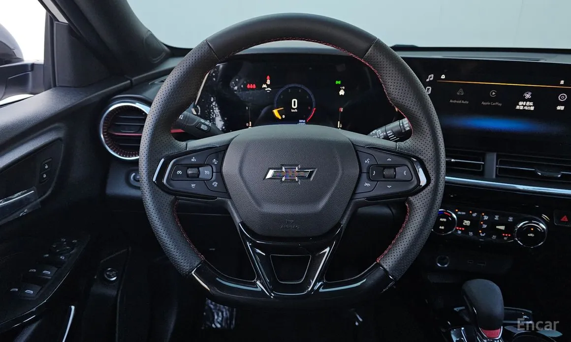 Chevrolet Trax 2023 1.2 RS