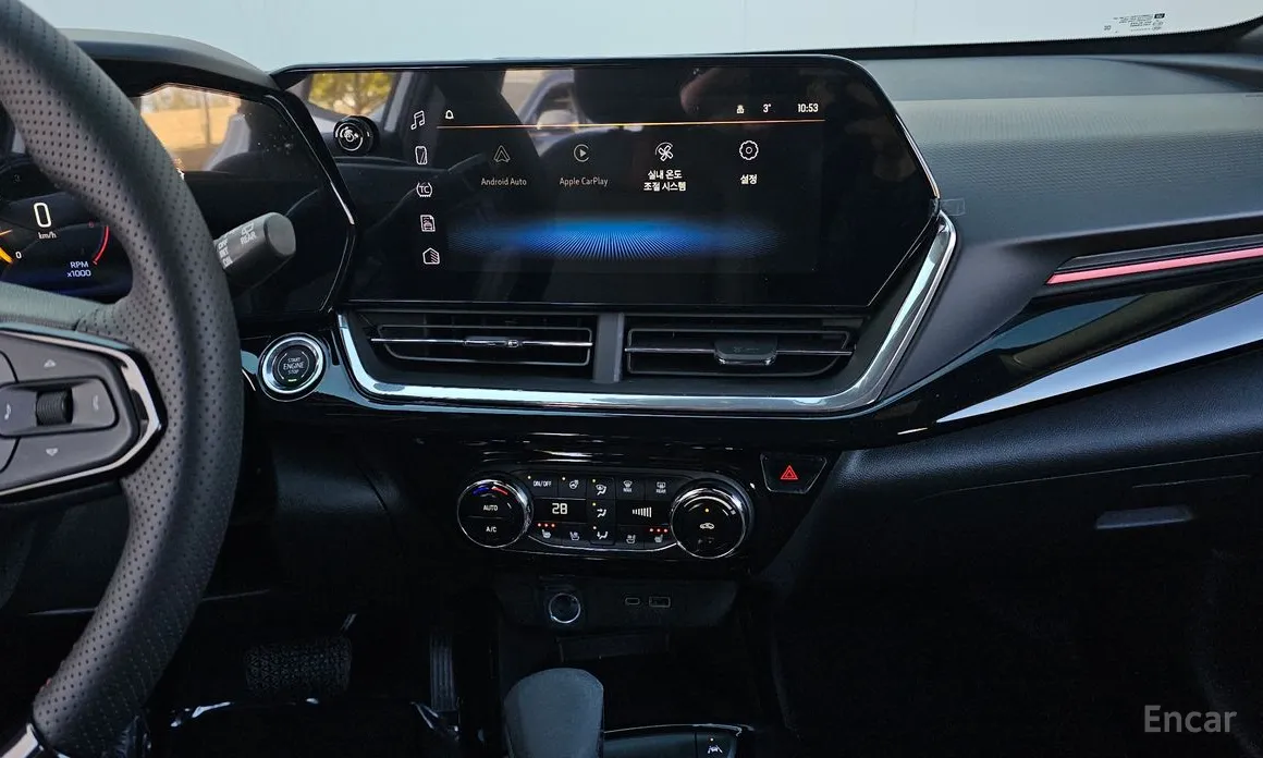 Chevrolet Trax 2023 1.2 RS