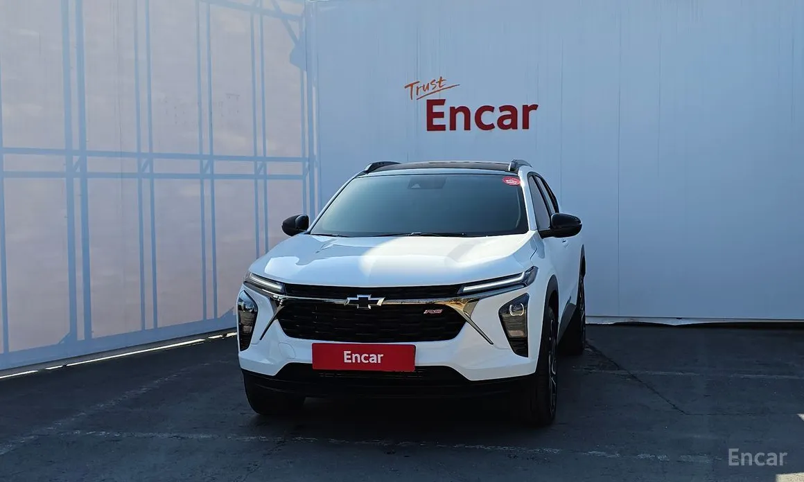 Chevrolet Trax 2023 1.2 RS