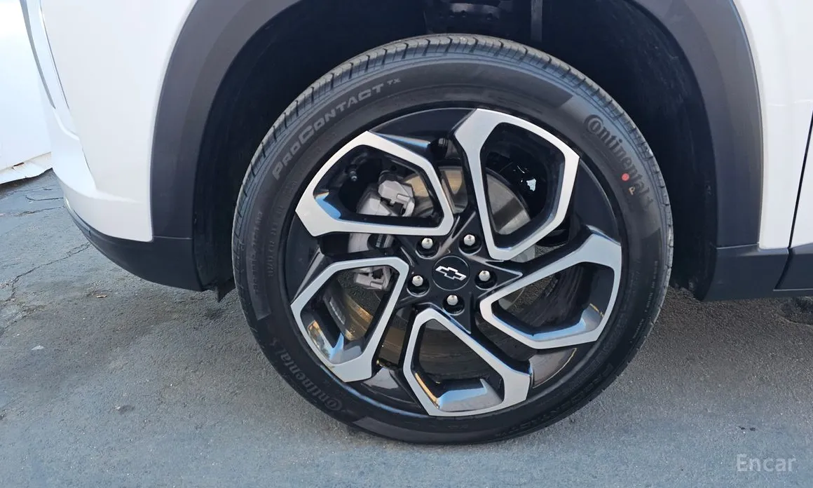 Chevrolet Trax 2023 1.2 RS