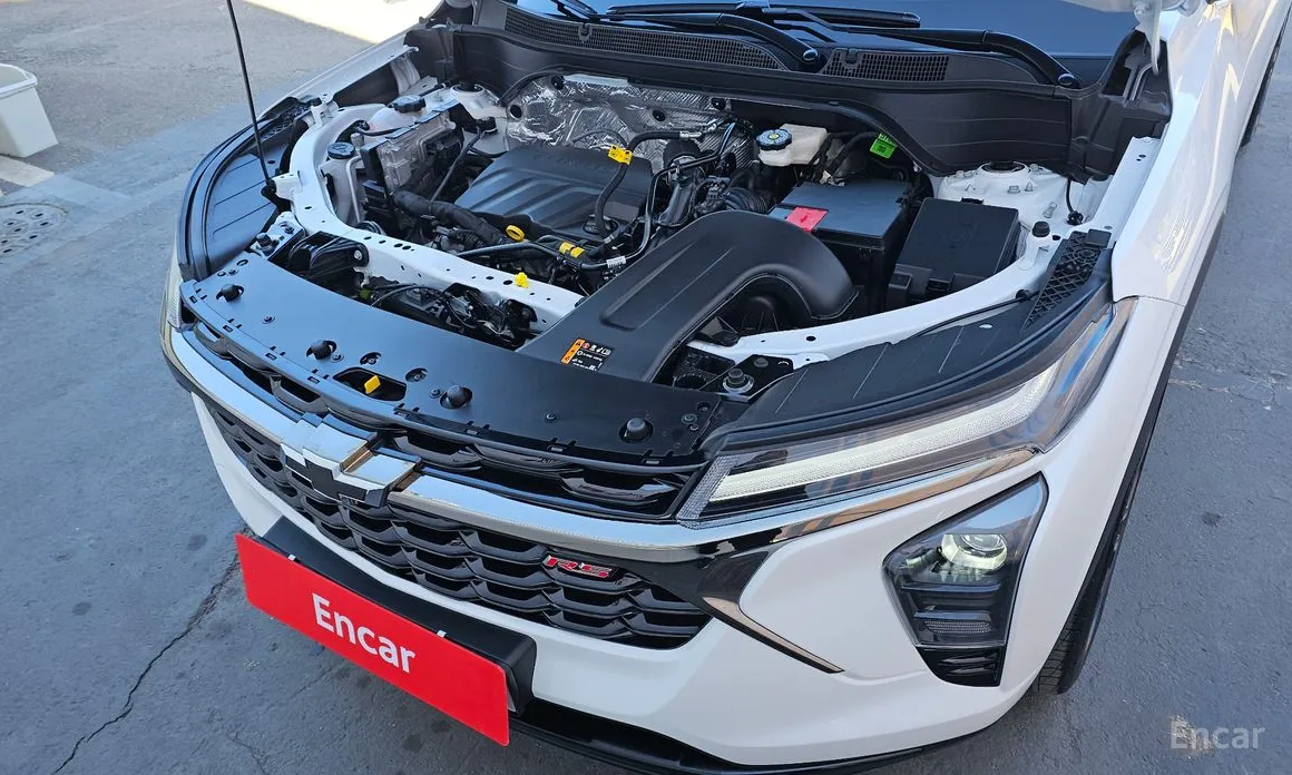 Chevrolet Trax 2023 1.2 RS