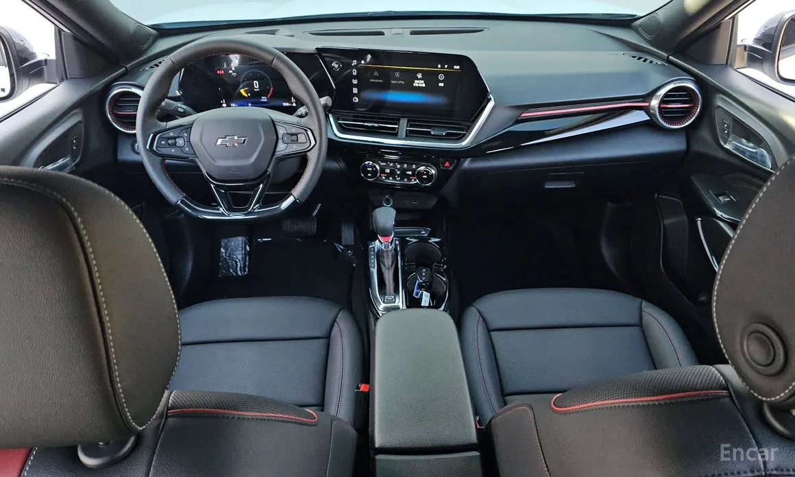 Chevrolet Trax 2023 1.2 RS