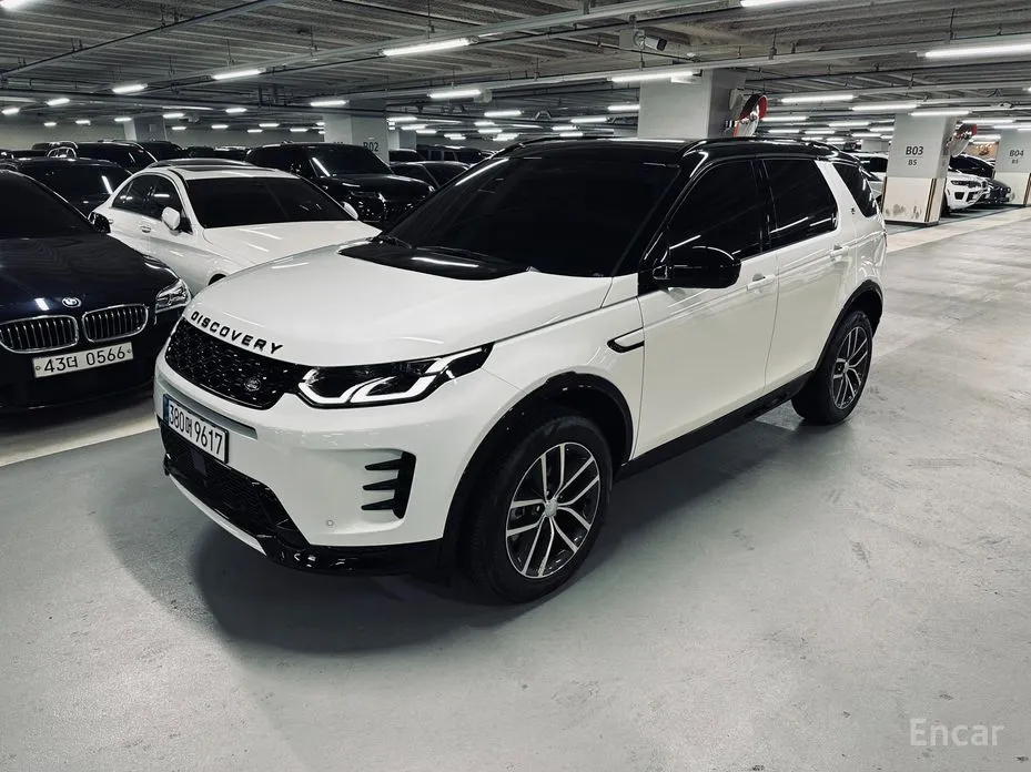 Land Rover Discovery Sport 2020 P250 Dynamic SE