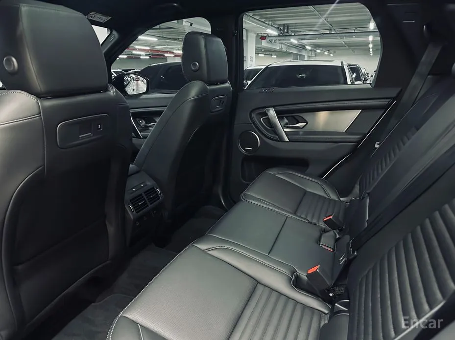 Land Rover Discovery Sport 2020 P250 Dynamic SE