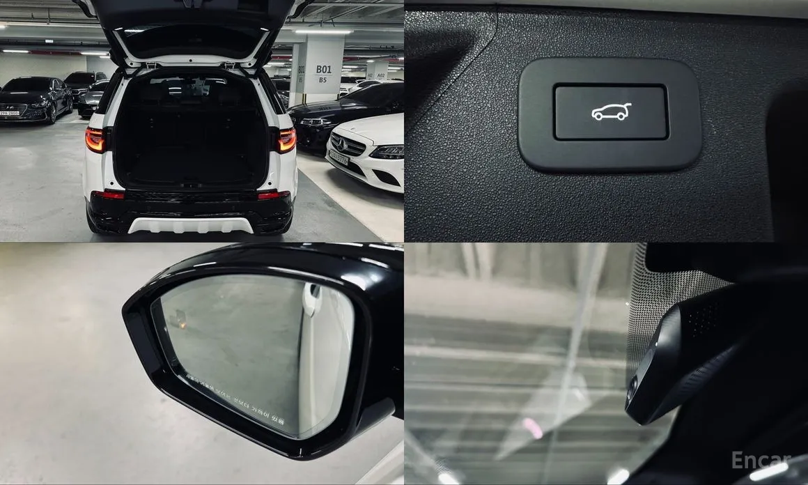 Land Rover Discovery Sport 2020 P250 Dynamic SE