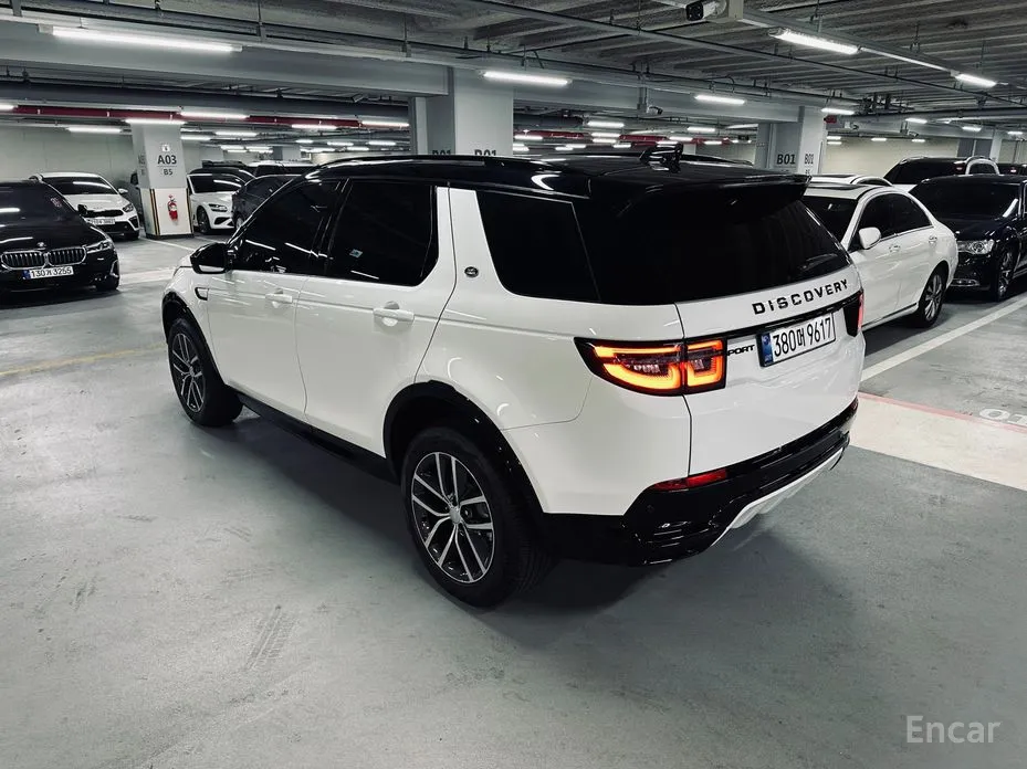 Land Rover Discovery Sport 2020 P250 Dynamic SE