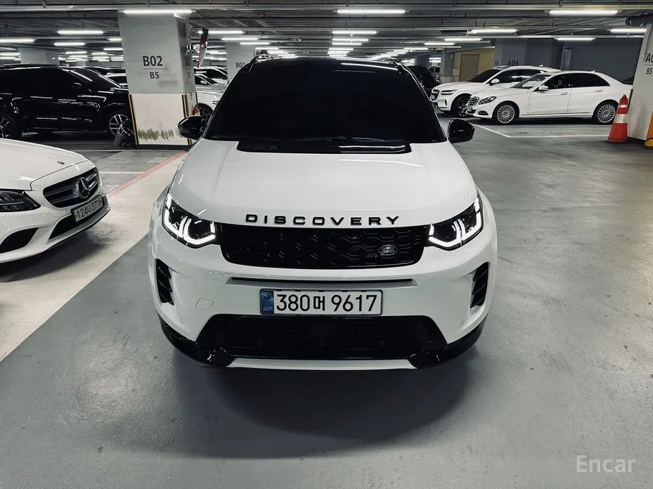 Land Rover Discovery Sport 2020 P250 Dynamic SE