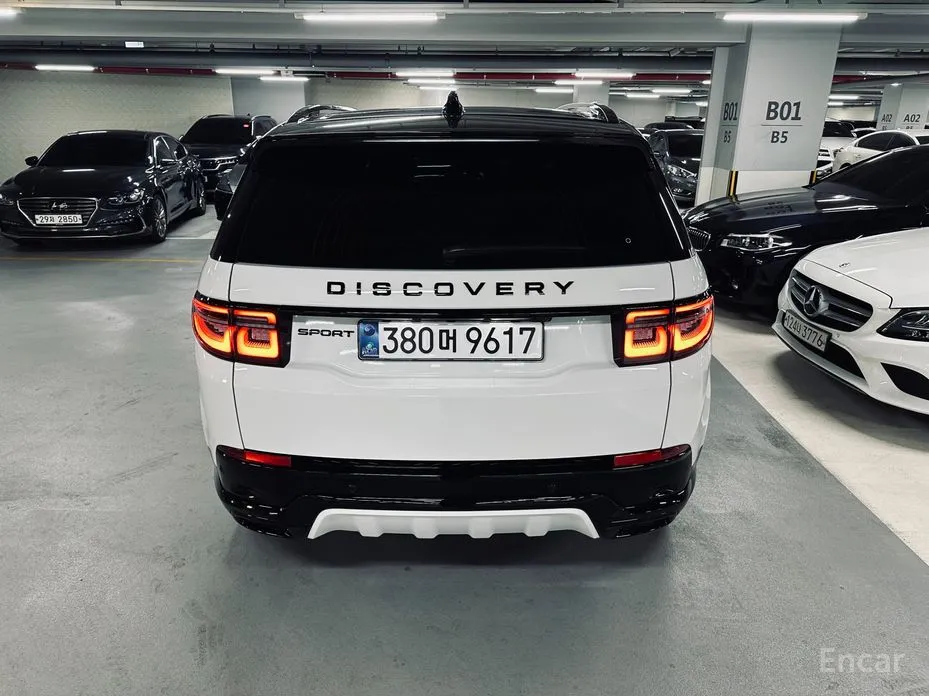 Land Rover Discovery Sport 2020 P250 Dynamic SE