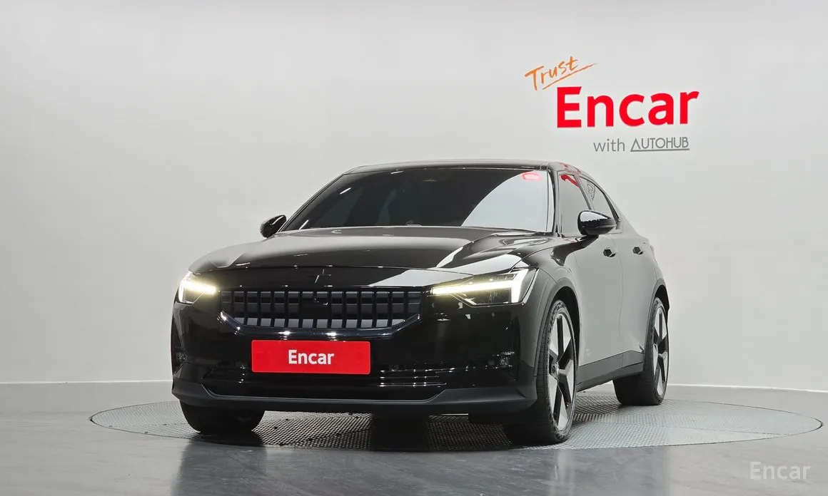 Polestar 2 2022 Longrange Dualmotor