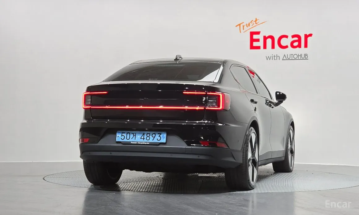 Polestar 2 2022 Longrange Dualmotor