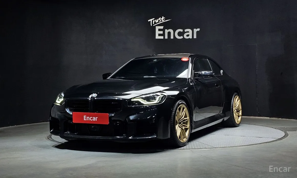 BMW M2 2023 M2 Coupe