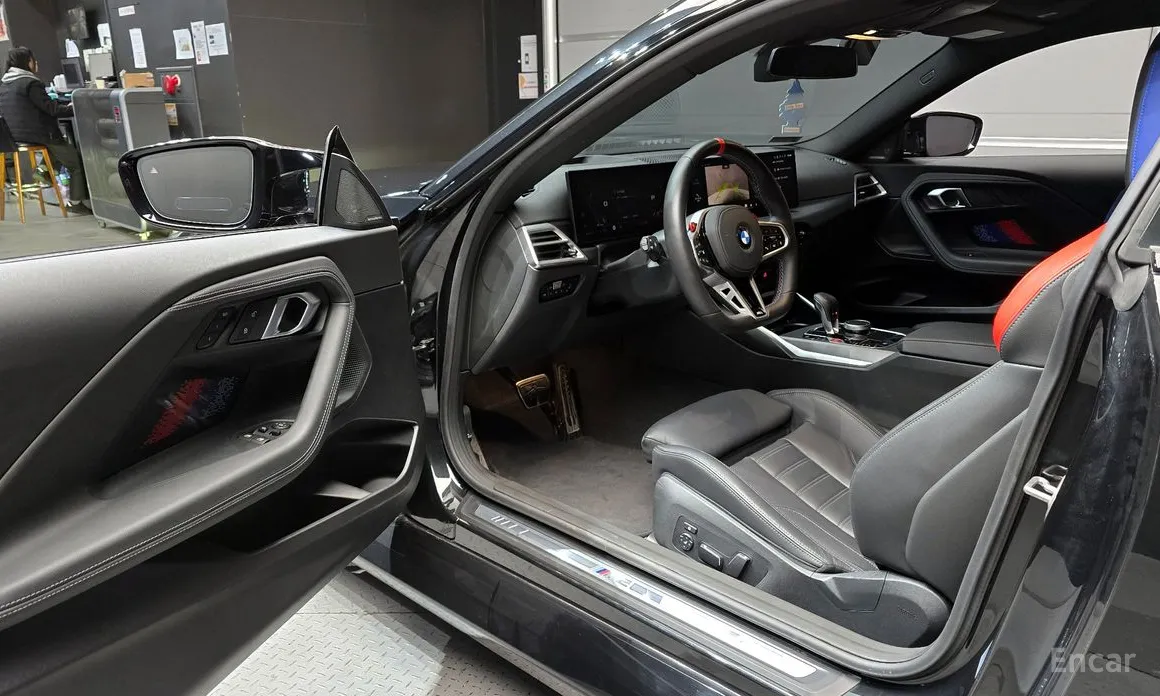 BMW M2 2023 M2 Coupe