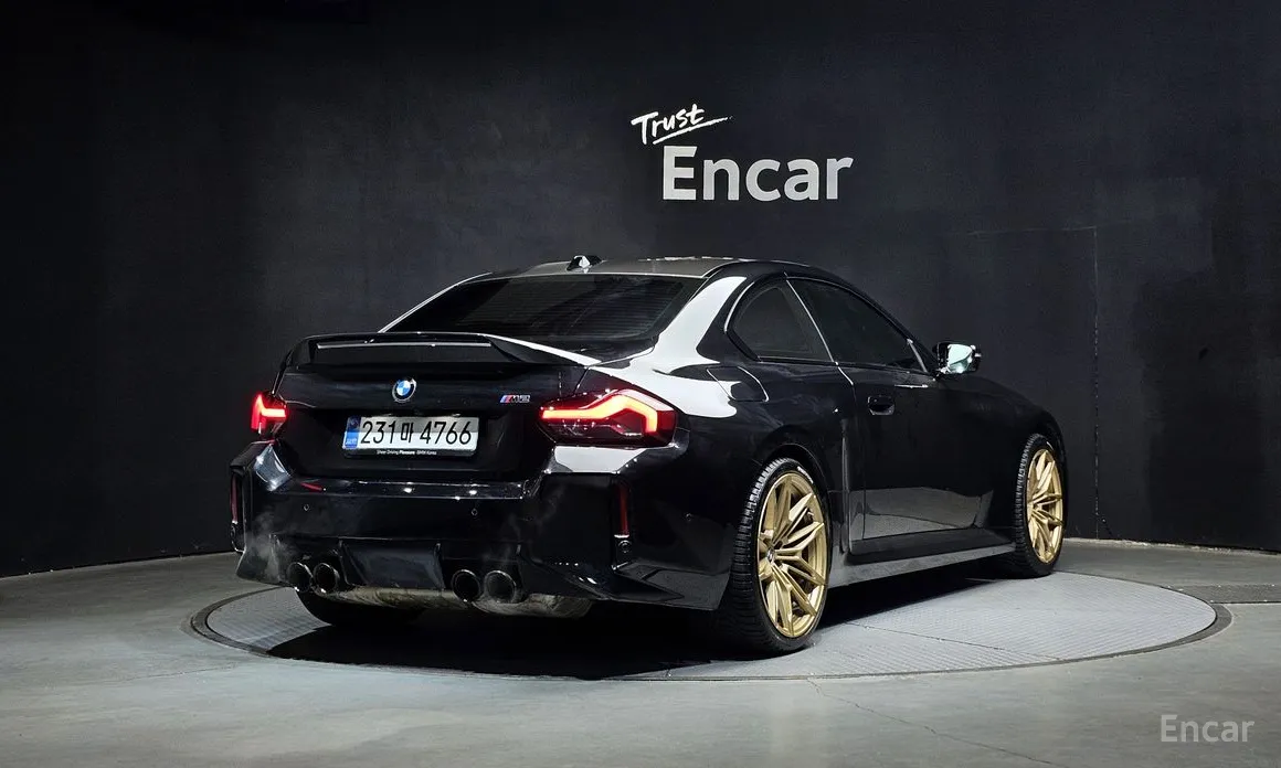 BMW M2 2023 M2 Coupe