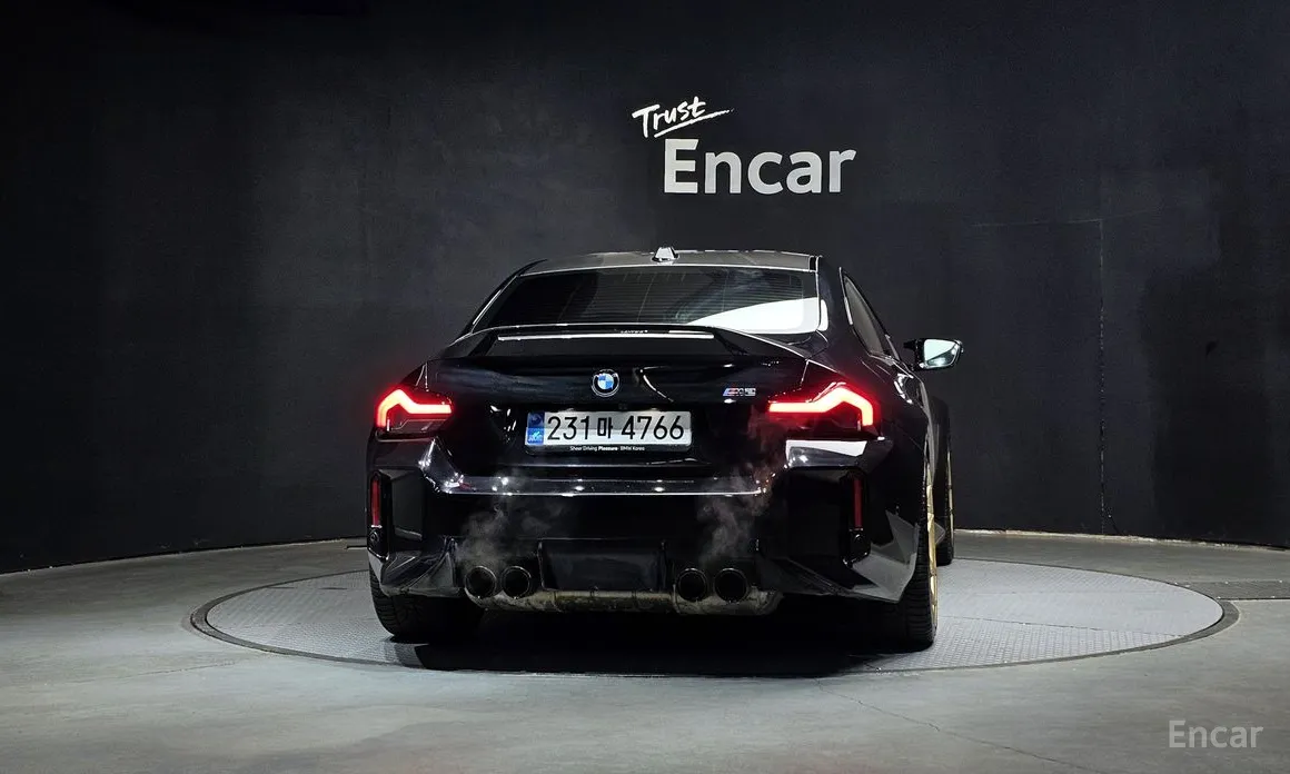 BMW M2 2023 M2 Coupe