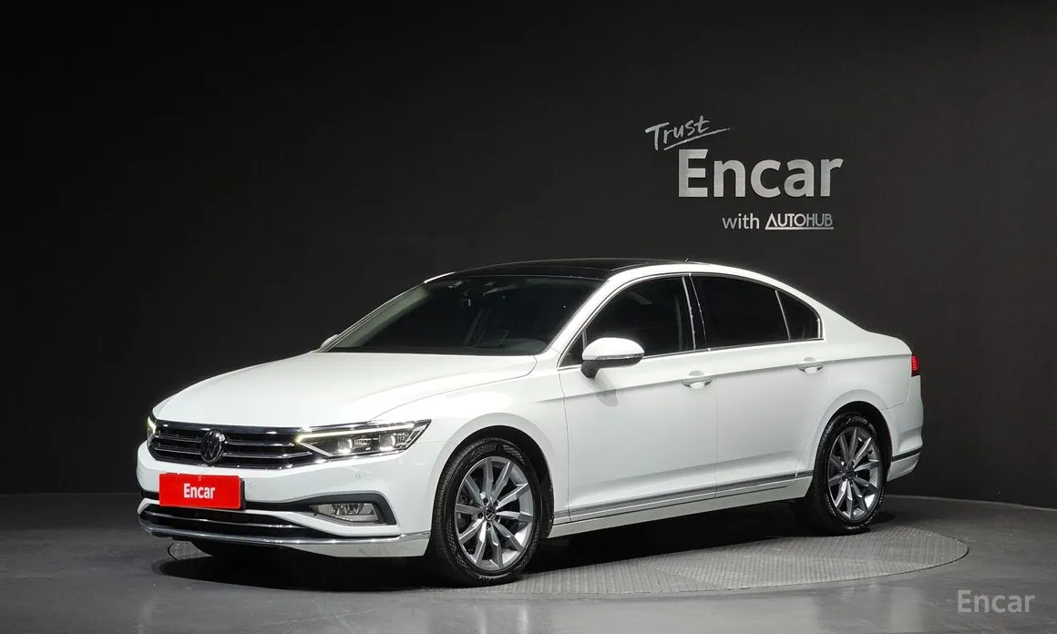 Volkswagen Passat 2018 2.0 TDI Prestige