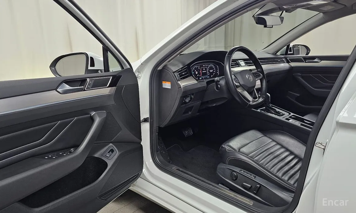 Volkswagen Passat 2018 2.0 TDI Prestige