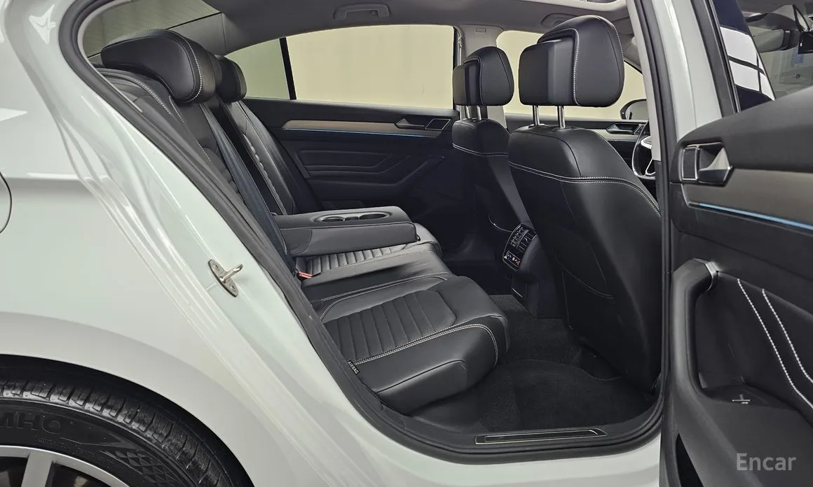 Volkswagen Passat 2018 2.0 TDI Prestige