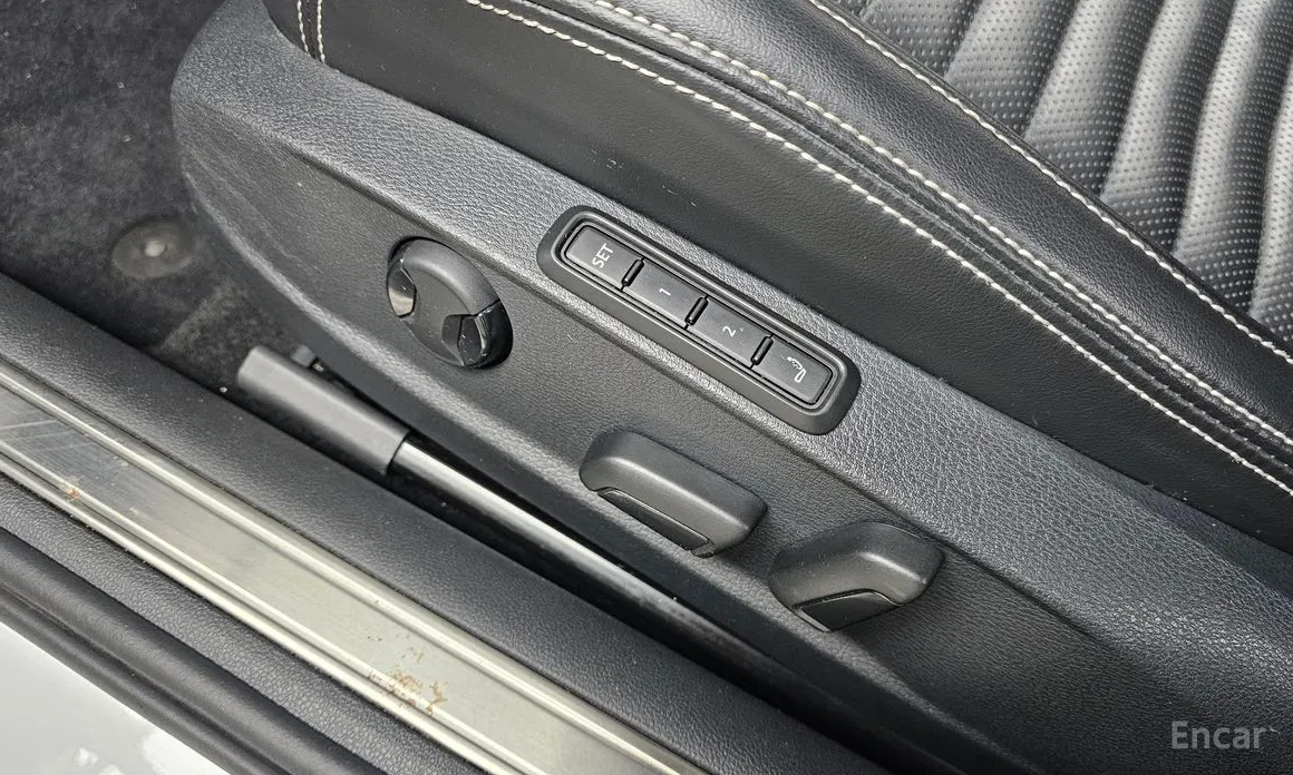 Volkswagen Passat 2018 2.0 TDI Prestige