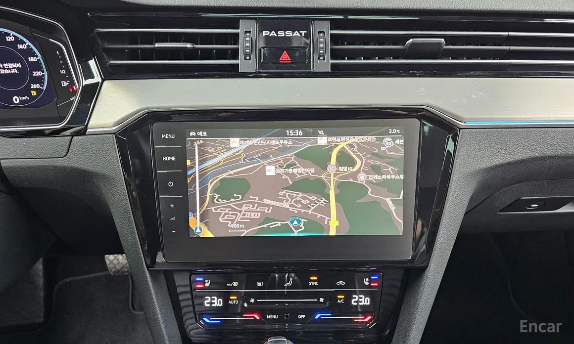 Volkswagen Passat 2018 2.0 TDI Prestige