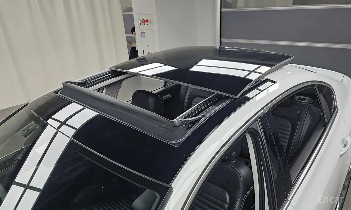 Volkswagen Passat 2018 2.0 TDI Prestige