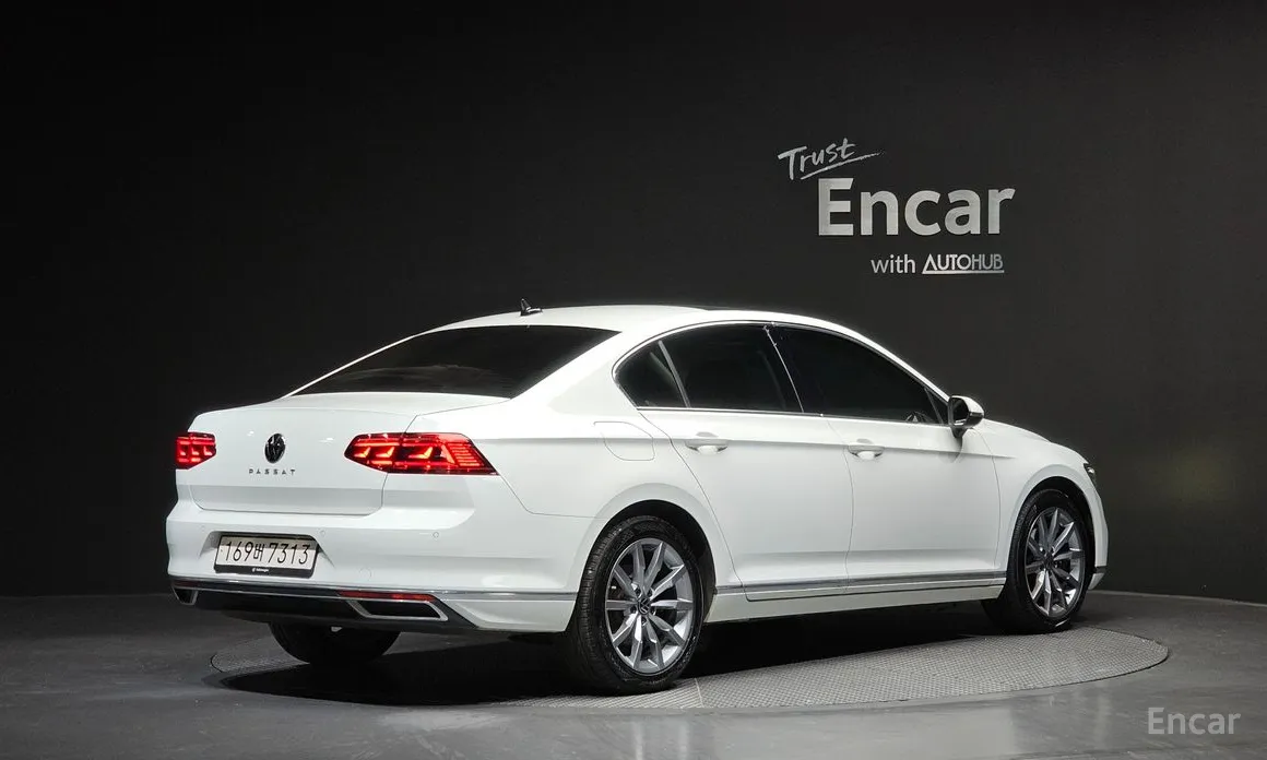 Volkswagen Passat 2018 2.0 TDI Prestige