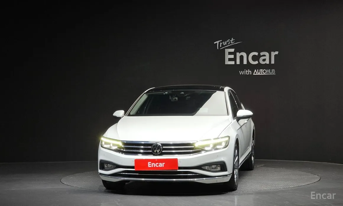 Volkswagen Passat 2018 2.0 TDI Prestige