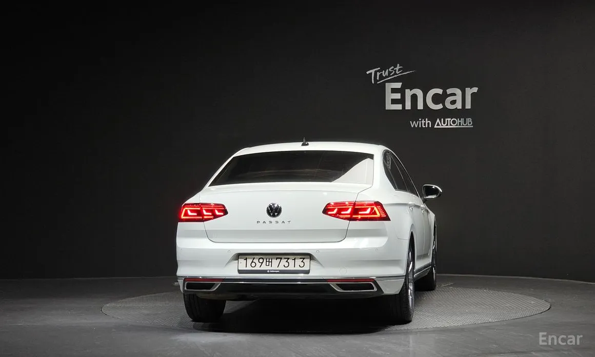 Volkswagen Passat 2018 2.0 TDI Prestige