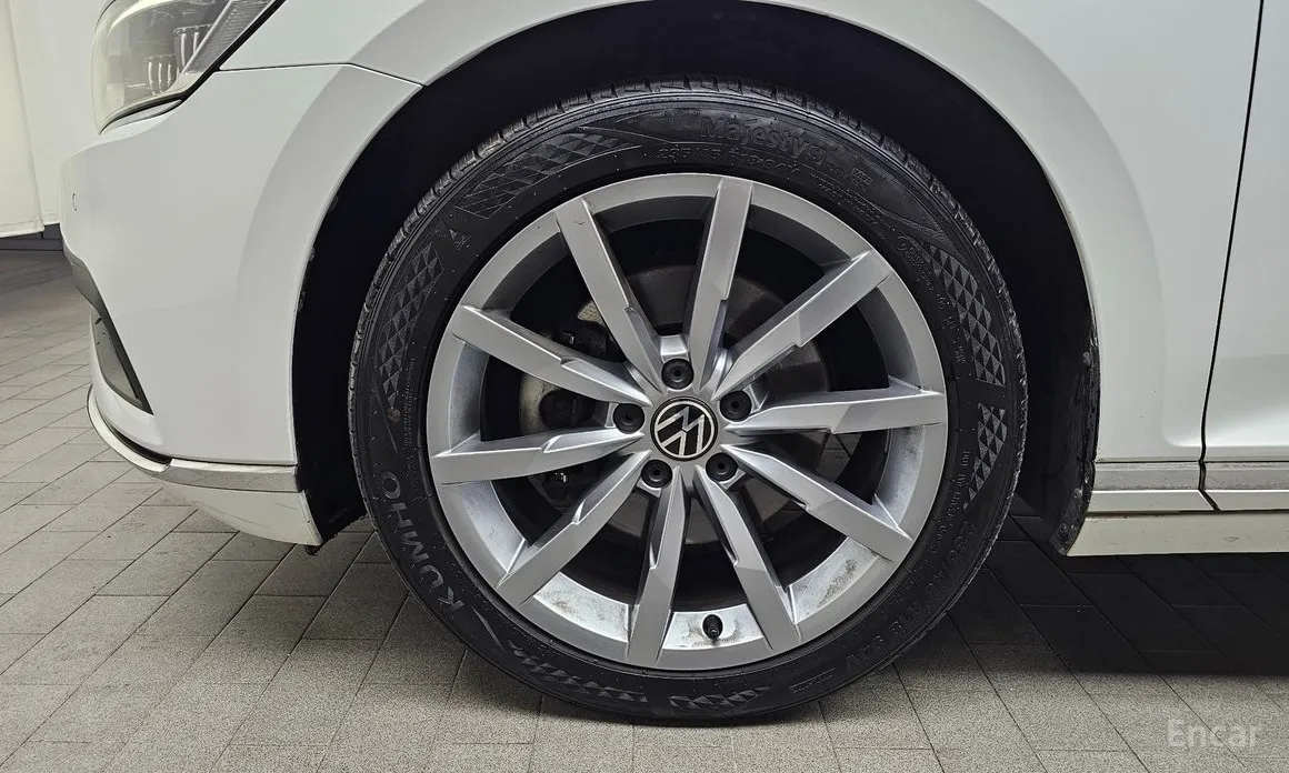 Volkswagen Passat 2018 2.0 TDI Prestige